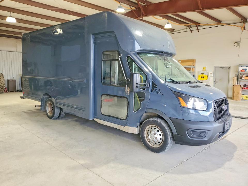 Продаж на аукціоні авто 2021 Ford Transit, vin: 1FDDF6P86MKA58635, номер лоту: 69055756