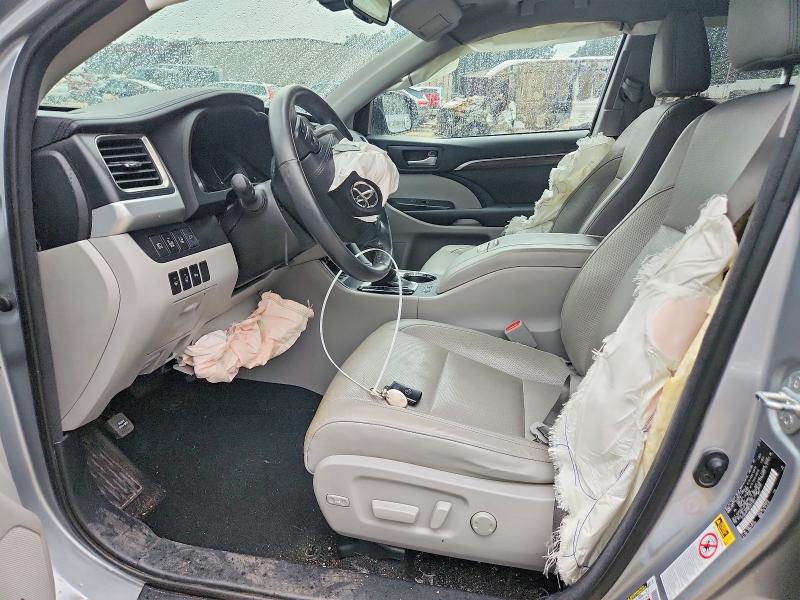 Продаж на аукціоні авто 2015 Toyota Highlander Hybrid, vin: 5TDDCRFH8FS011974, номер лоту: 68353026