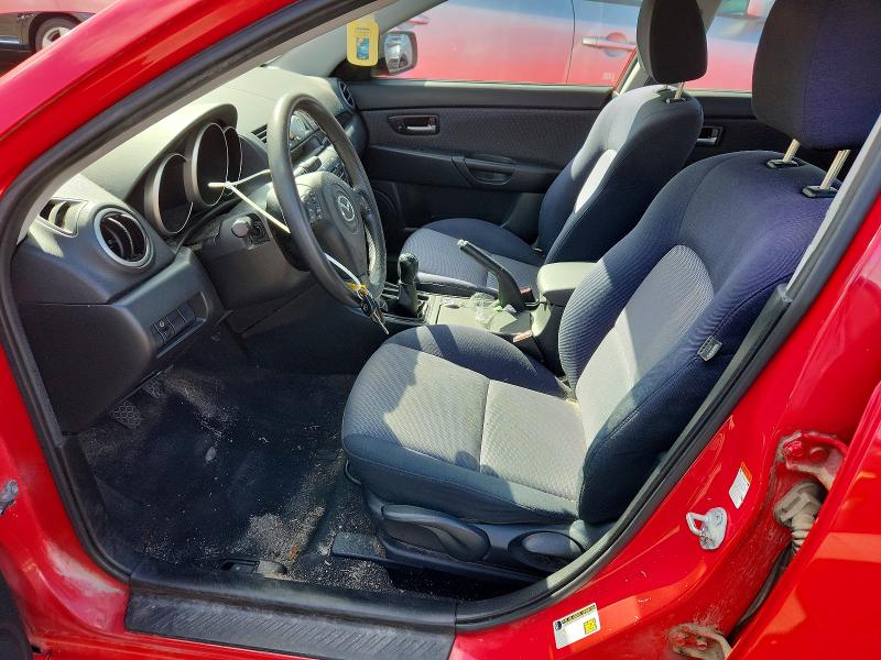 Продажа на аукционе авто 2008 Mazda 3, vin: JM1BK32GX81833759, номер лота: 69375596
