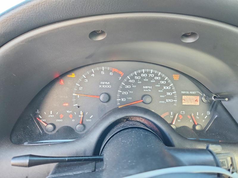 Aukcja sprzedaży 2002 Chevrolet Camaro, vin: 2G1FP22K522101805, numer aukcji: 69144676