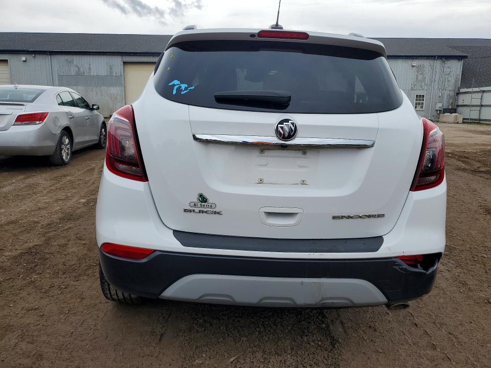 Продажа на аукционе авто 2018 Buick Encore, vin: KL4CJASB6JB708123, номер лота: 69673046