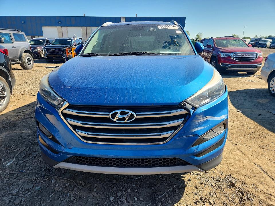 Aukcja sprzedaży 2018 Hyundai Tucson, vin: KM8J3CA22JU782840, numer aukcji: 68939876