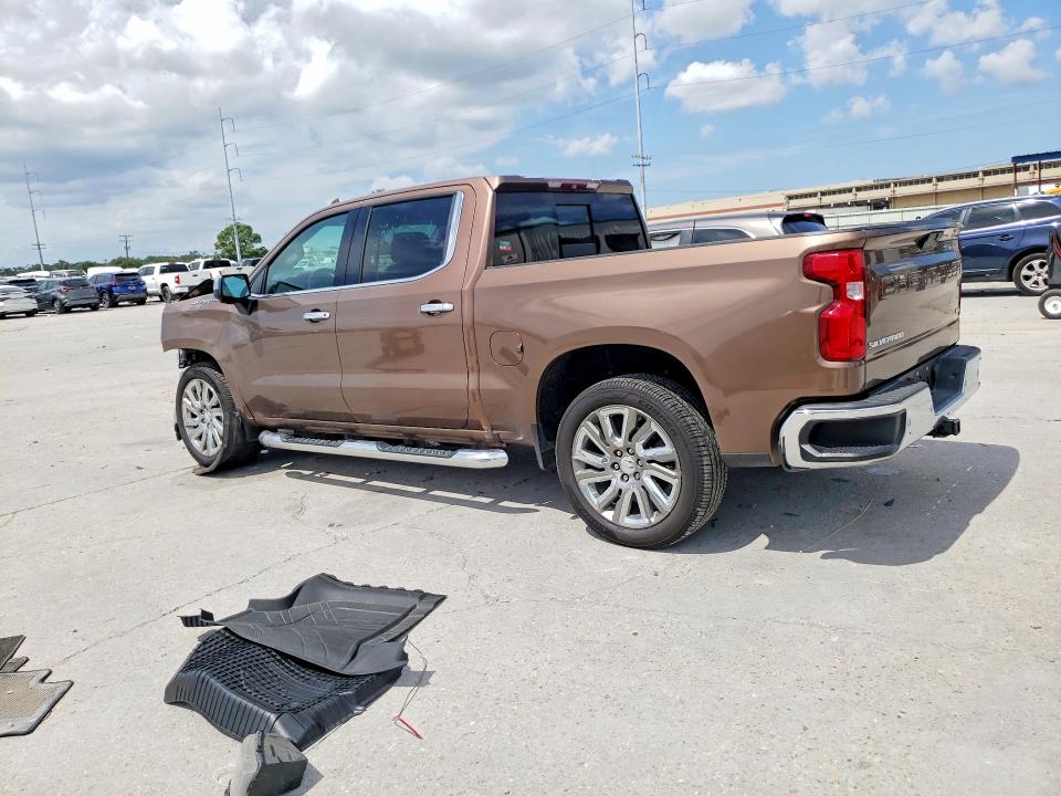 2019 Chevrolet Silverado მანქანა იყიდება აუქციონზე, vin: 3GCPWEED5KG225129, აუქციონის ნომერი: 68183656