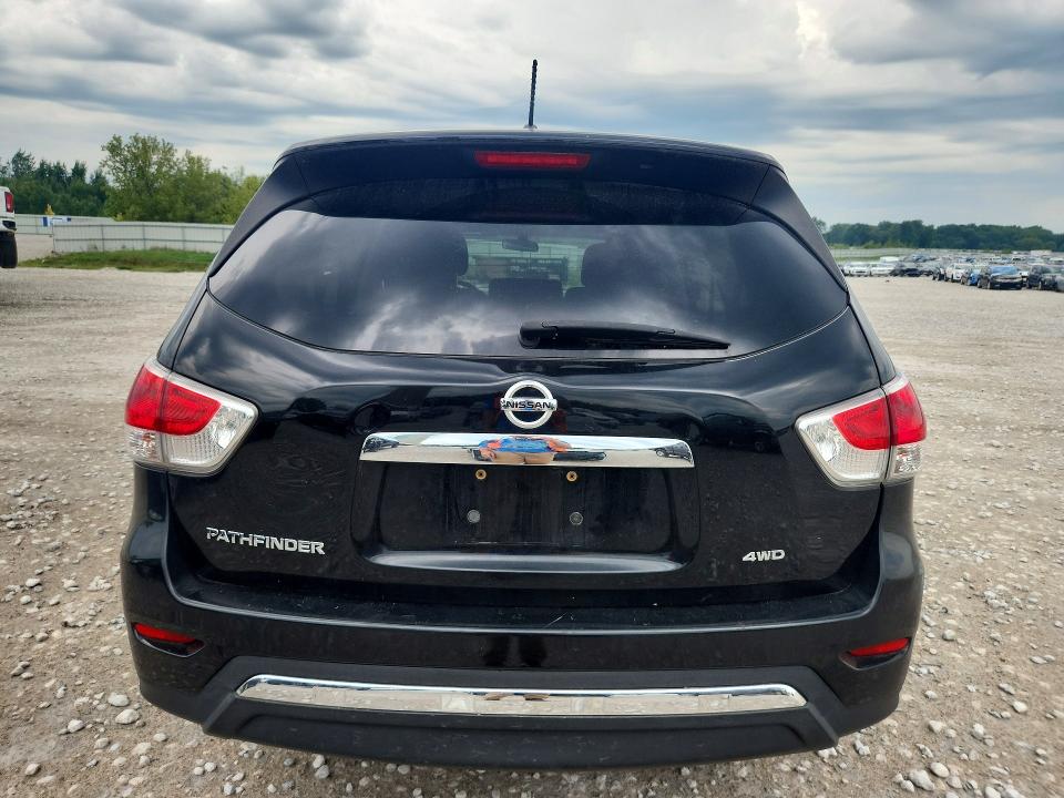 67972316 :رقم المزاد ، 5N1AR2MM9DC664140 vin ، 2013 Nissan Pathfinder مزاد بيع