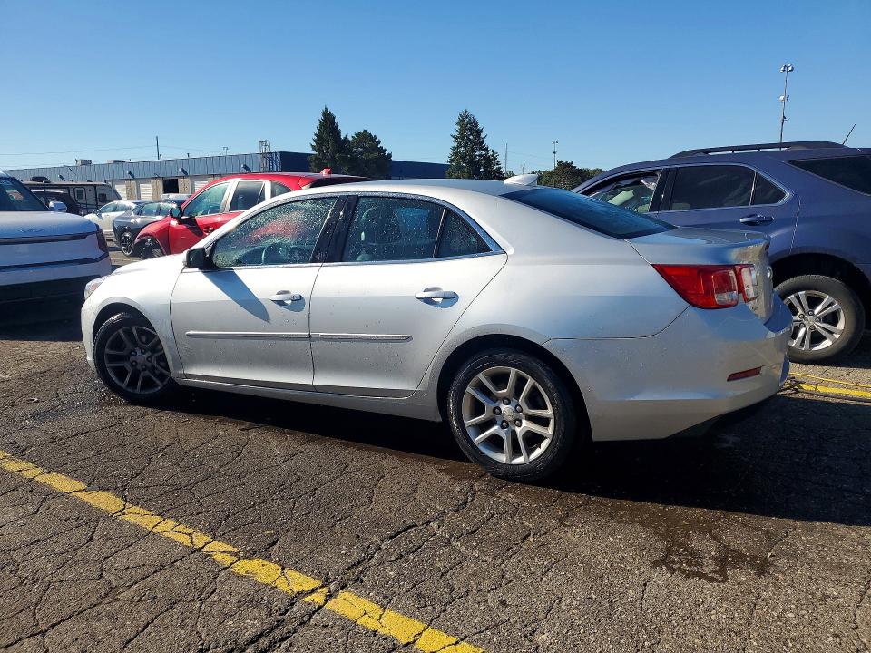 70023766 :رقم المزاد ، 1G11C5SA1GF104771 vin ، 2016 Chevrolet Malibu Limited مزاد بيع