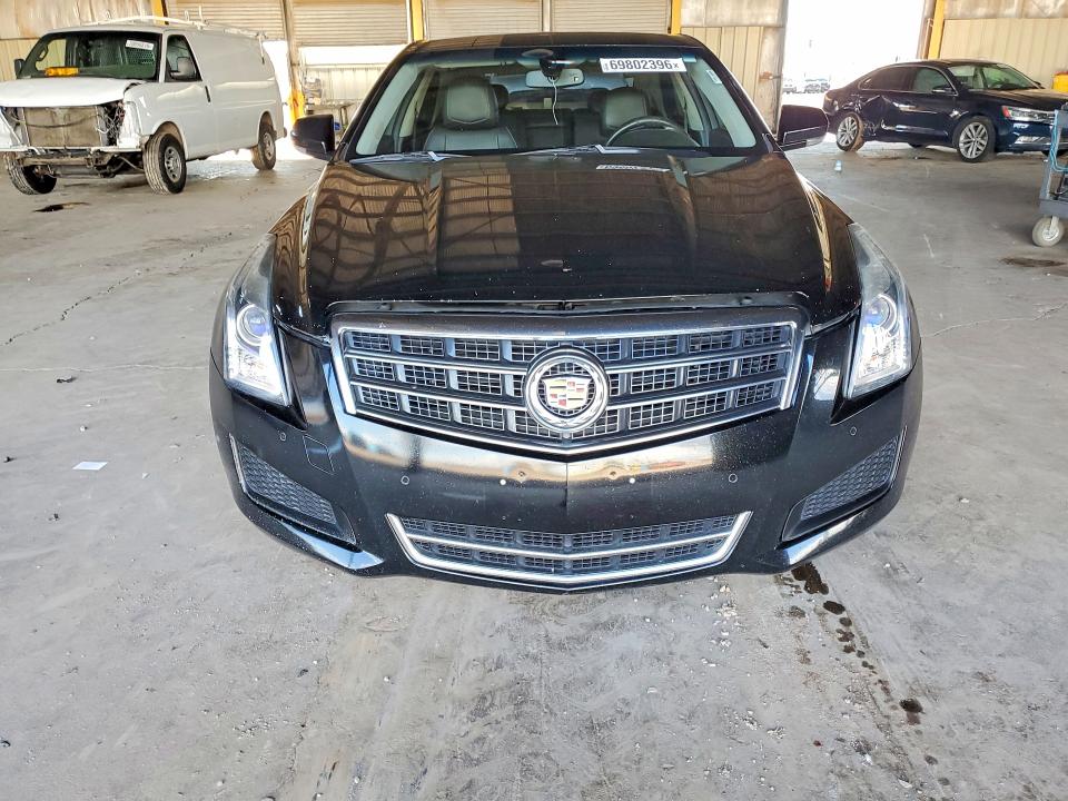 Продаж на аукціоні авто 2013 Cadillac Ats, vin: 1G6AB5RX5D0158581, номер лоту: 69802396