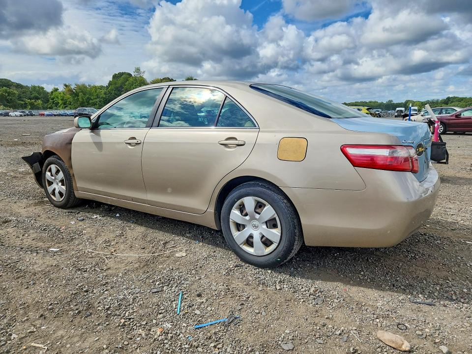 70881396 :رقم المزاد ، 4T1BE46K47U020941 vin ، 2007 Toyota Camry مزاد بيع