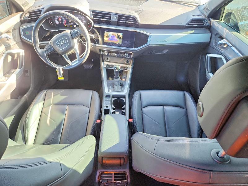 Продаж на аукціоні авто 2021 Audi Q3, vin: WA1DECF36M1014808, номер лоту: 67040756