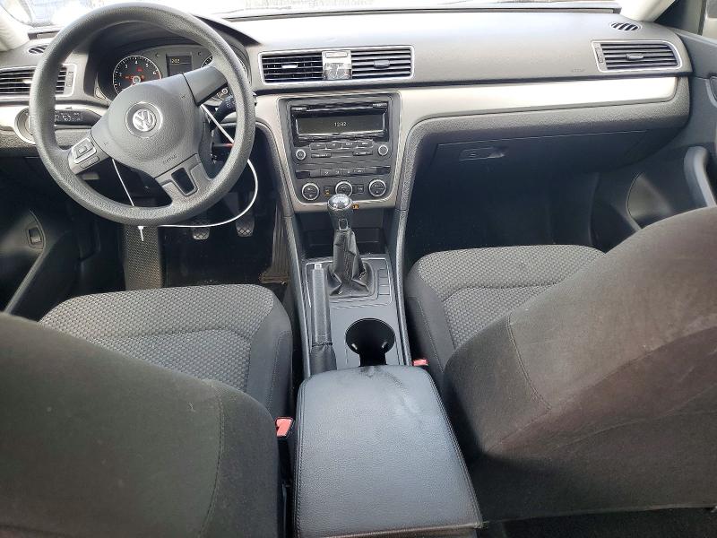 Продажа на аукционе авто 2012 Volkswagen Passat, vin: 1VWAP7A32CC004472, номер лота: 67596446