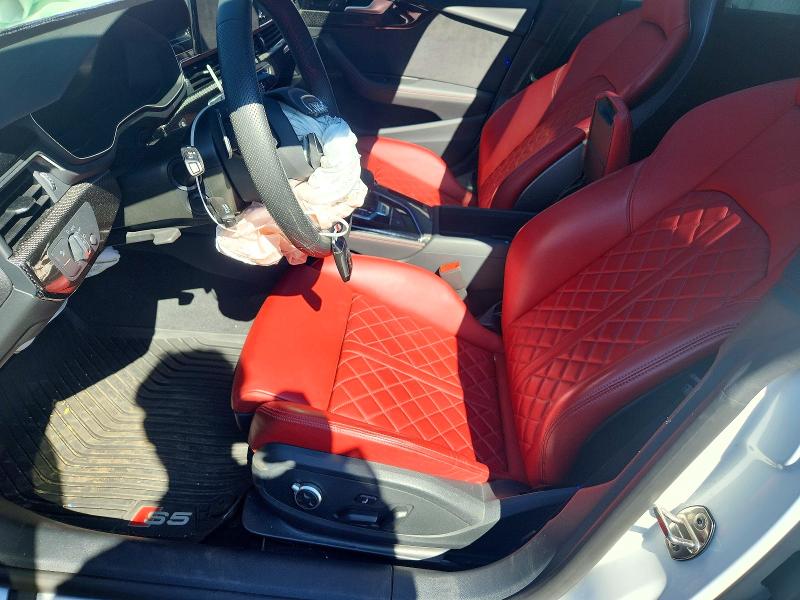 Aukcja sprzedaży 2024 Audi S5, vin: WAUC4CF57RA070749, numer aukcji: 68229806