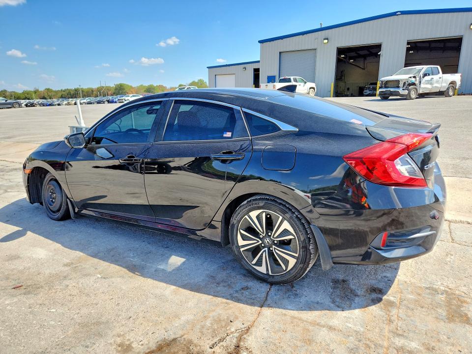 Aukcja sprzedaży 2016 Honda Civic, vin: 2HGFC1F38GH631000, numer aukcji: 69340936