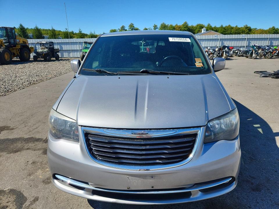 Aukcja sprzedaży 2014 Chrysler Town & Country, vin: 2C4RC1HG9ER461085, numer aukcji: 70159556