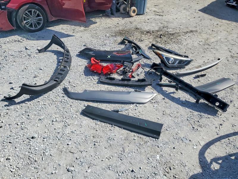 Aukcja sprzedaży 2018 Hyundai Santa Fe Sport, vin: 5XYZU3LB0JG571221, numer aukcji: 55221966