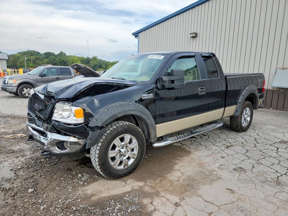 Продаж на аукціоні авто 2007 Ford F150, vin: 1FTPX14597FB75926, номер лоту: 69527526