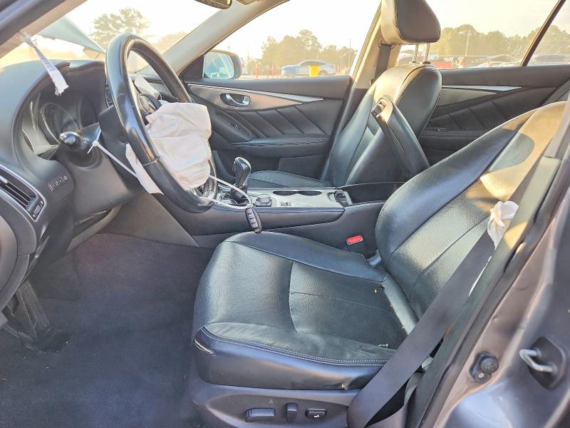 Aukcja sprzedaży 2015 Infiniti Q50, vin: JN1BV7AP6FM338179, numer aukcji: 67510766