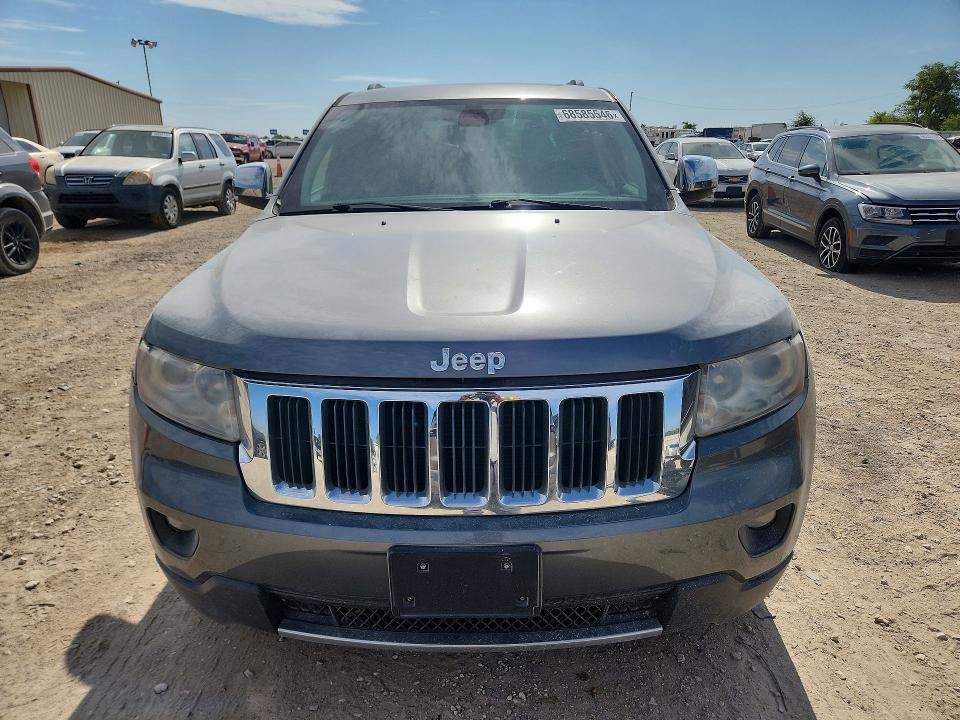 2013 Jeep Grand Cherokee მანქანა იყიდება აუქციონზე, vin: 1C4RJEBT3DC574234, აუქციონის ნომერი: 68585546