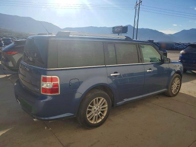 67014746 :رقم المزاد ، 2FMGK5C85JBA15905 vin ، 2018 Ford Flex مزاد بيع