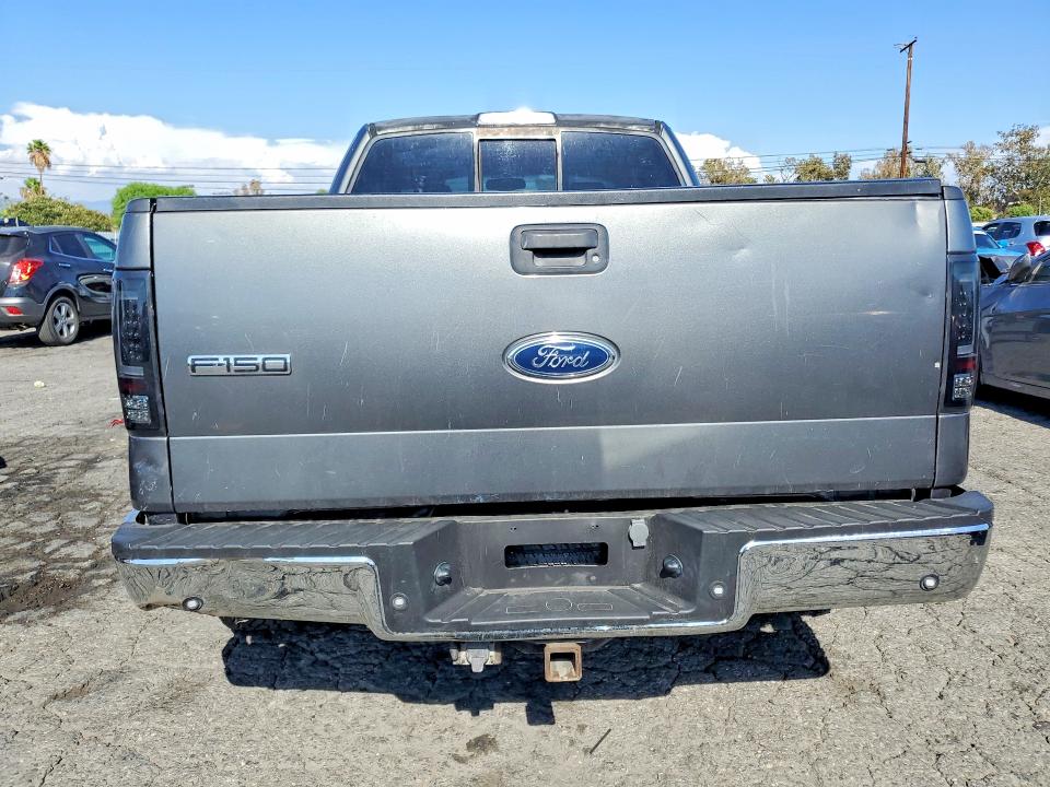 Auction sale of the 2005 Ford F150, vin: 1FTPX12595NA36448, lot number: 67756226