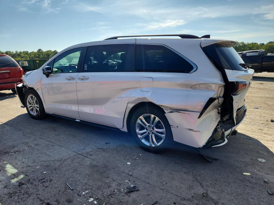 2023 Toyota Sienna მანქანა იყიდება აუქციონზე, vin: 5TDCSKFC9PS073962, აუქციონის ნომერი: 67999126