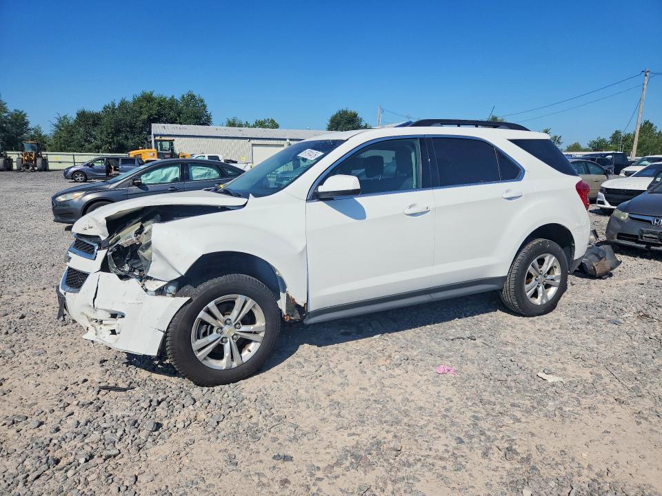 67791476 :رقم المزاد ، 2GNALDEC8B1246119 vin ، 2011 Chevrolet Equinox مزاد بيع