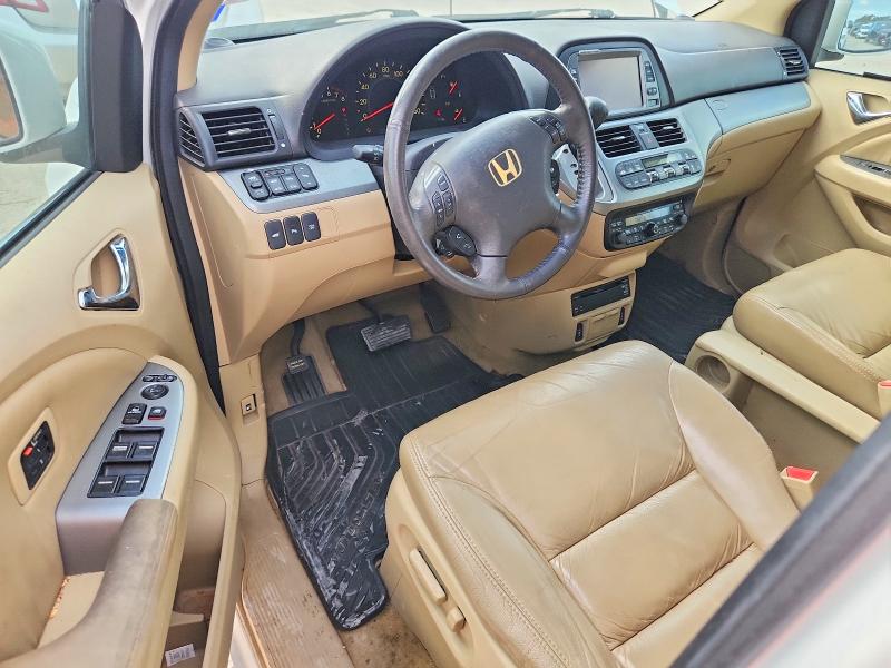 Aukcja sprzedaży 2010 Honda Odyssey, vin: 5FNRL3H93AB097653, numer aukcji: 71046606
