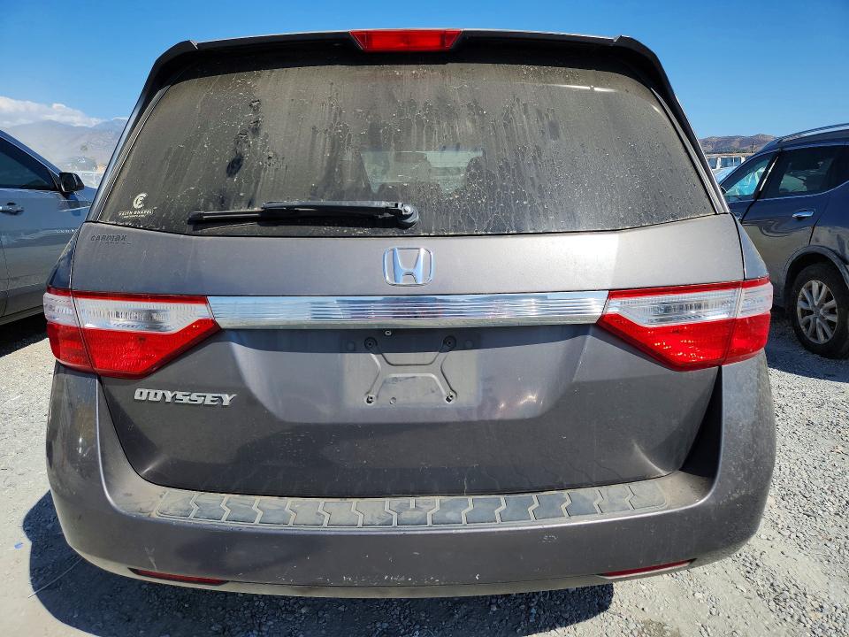 Aukcja sprzedaży 2012 Honda Odyssey, vin: 5FNRL5H63CB023394, numer aukcji: 69635886
