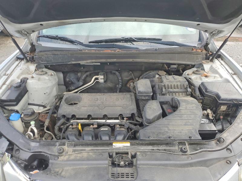 68348706 :رقم المزاد ، 5XYZG3AB9BG014500 vin ، 2011 Hyundai Santa Fe مزاد بيع