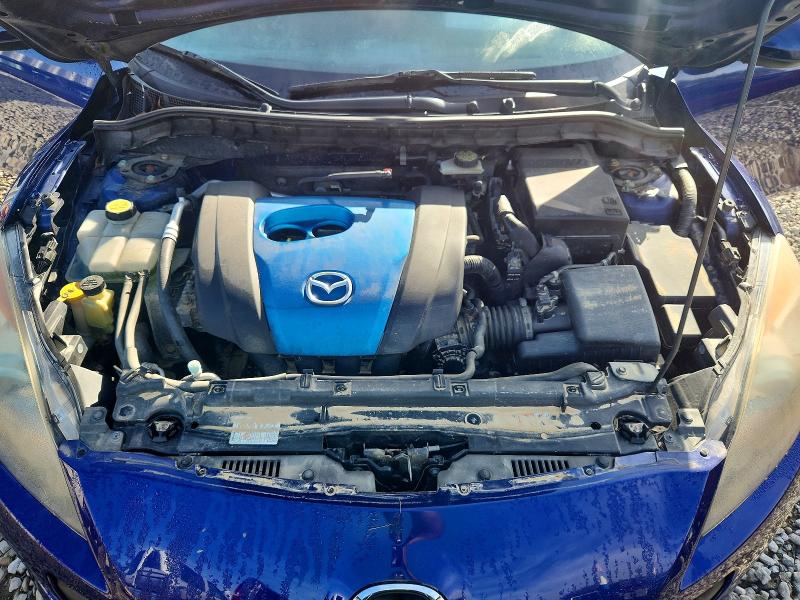 Продажа на аукционе авто 2013 Mazda 3, vin: JM1BL1M76D1752492, номер лота: 68364516