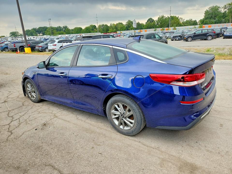 Продажа на аукционе авто 2019 Kia Optima, vin: 5XXGT4L31KG312607, номер лота: 67341186