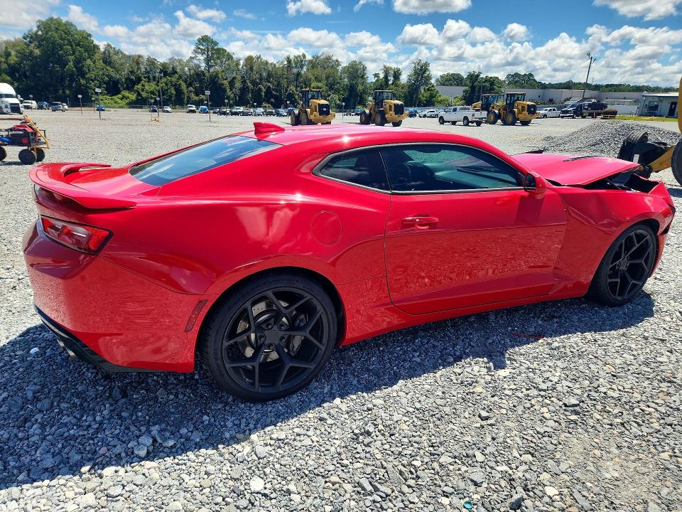 Aukcja sprzedaży 2016 Chevrolet Camaro, vin: 1G1FF1R70G0135304, numer aukcji: 66923286