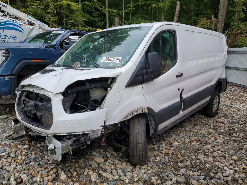 Продажа на аукционе авто 2016 Ford Transit, vin: 1FTYR1ZM5GKB04258, номер лота: 70003526