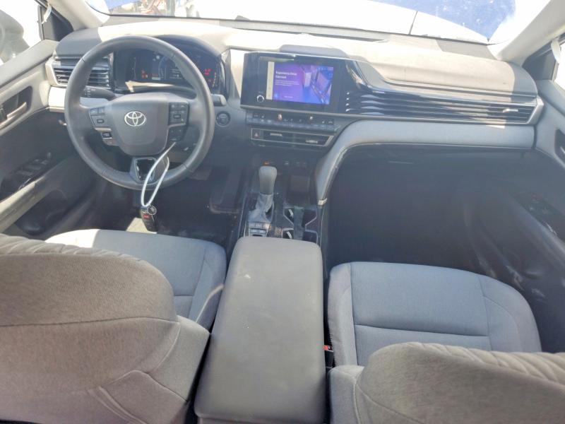 Продаж на аукціоні авто 2025 Toyota Camry, vin: 4T1DAACK9SU157907, номер лоту: 69624976