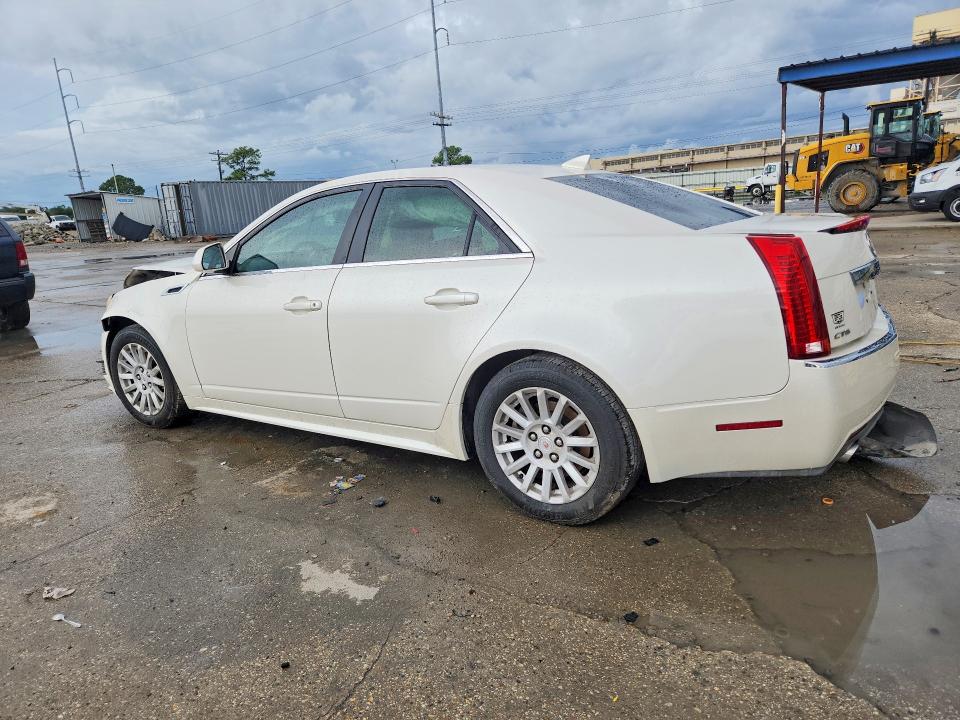 2012 Cadillac Cts მანქანა იყიდება აუქციონზე, vin: 1G6DE5E51C0147746, აუქციონის ნომერი: 68084986