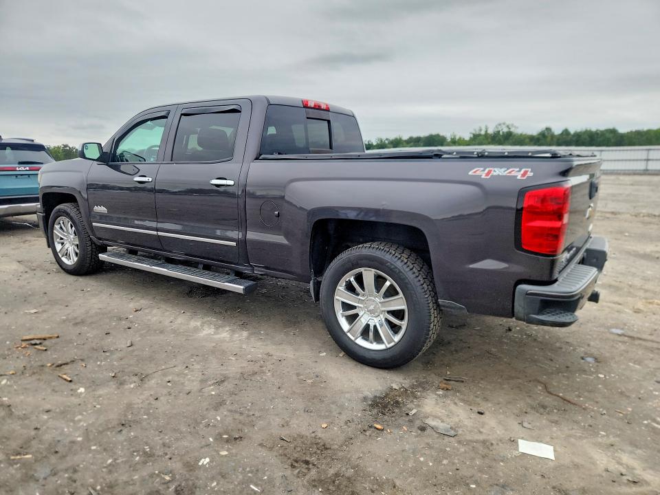 2014 Chevrolet Silverado მანქანა იყიდება აუქციონზე, vin: 3GCUKTEC9EG288345, აუქციონის ნომერი: 69737726