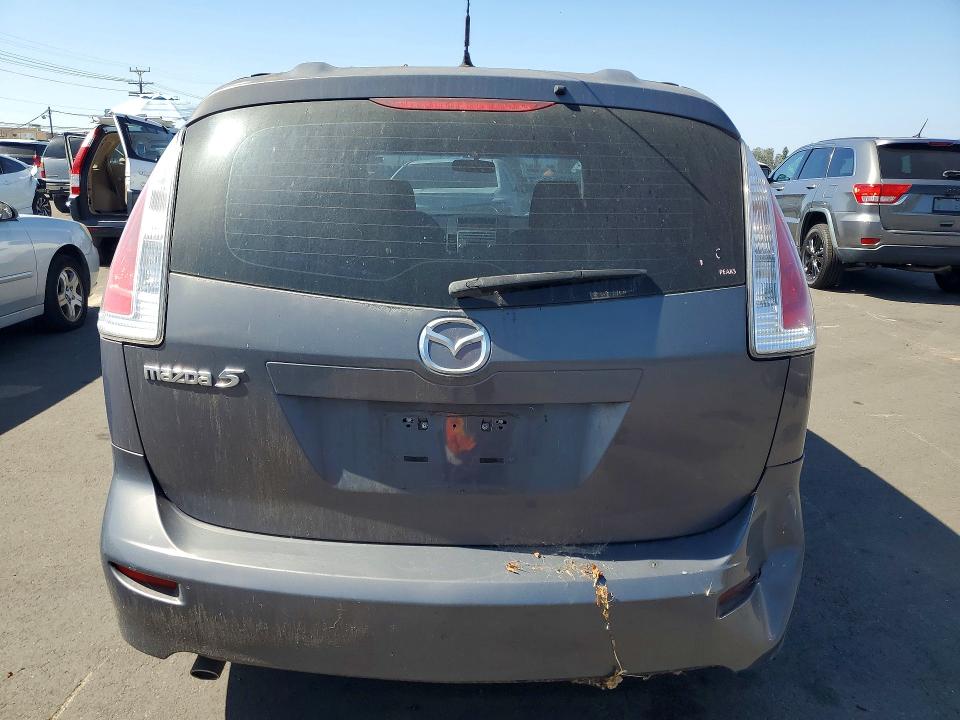 Aukcja sprzedaży 2009 Mazda 5, vin: JM1CR29L290327931, numer aukcji: 68686376