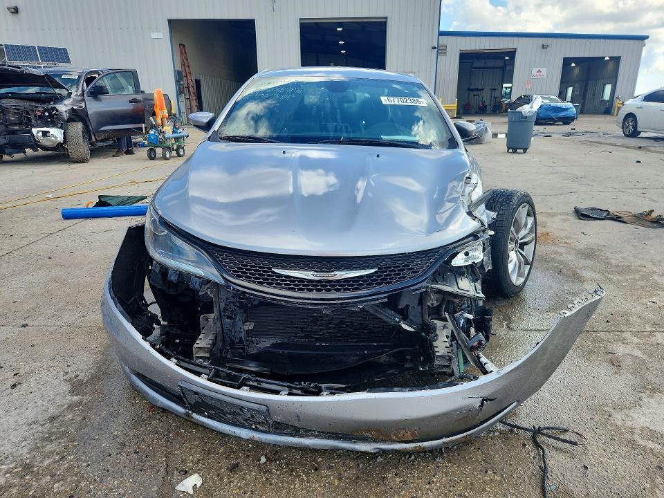 Aukcja sprzedaży 2015 Chrysler 200, vin: 1C3CCCBB7FN747437, numer aukcji: 67702386