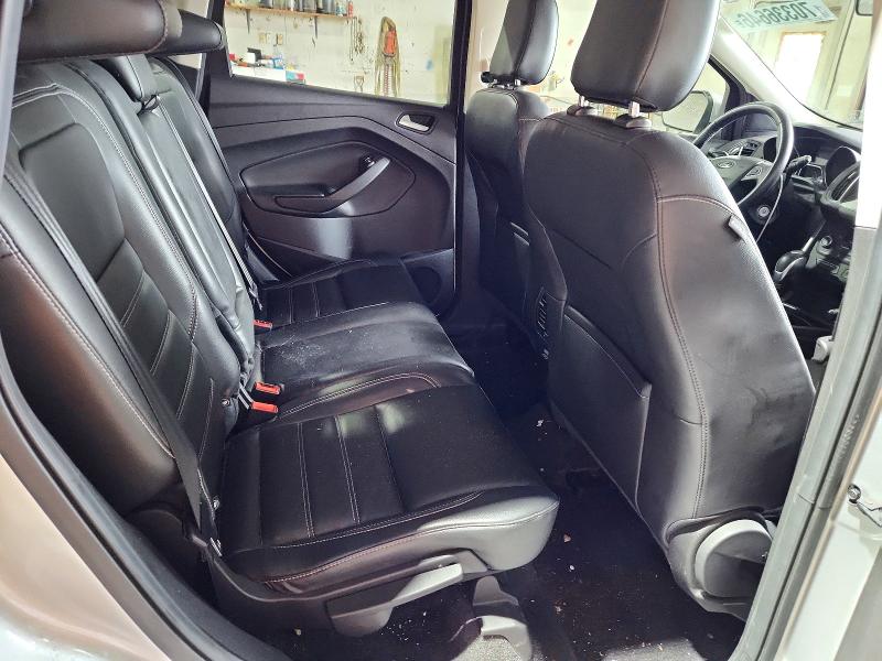 Продаж на аукціоні авто 2018 Ford Escape, vin: 1FMCU0HDXJUC03749, номер лоту: 70336646