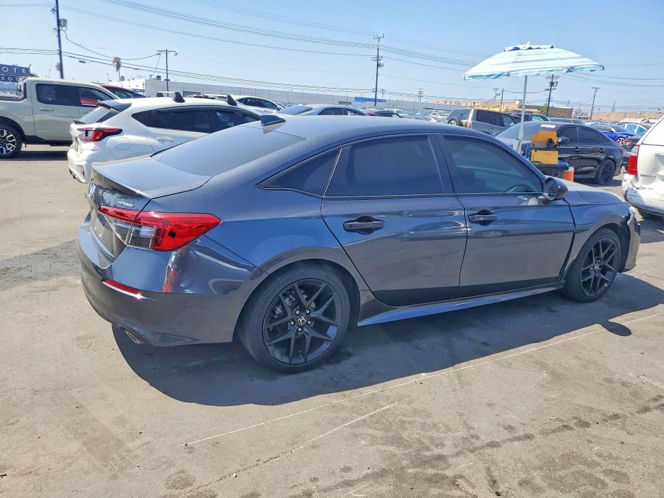 Продажа на аукционе авто 2024 Honda Civic, vin: 2HGFE2F50RH534569, номер лота: 68398036