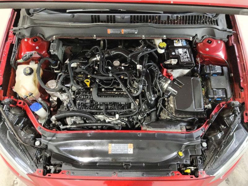 Продажа на аукционе авто 2020 Ford Fusion, vin: 3FA6P0HD6LR142635, номер лота: 67921656