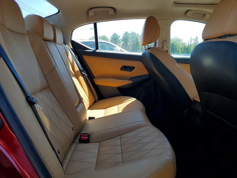 Продажа на аукционе авто 2025 Nissan Sentra, vin: 3N1AB8CV9SY265337, номер лота: 67947076