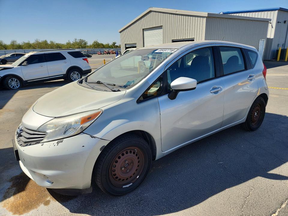 Aukcja sprzedaży 2015 Nissan Versa Note, vin: 3N1CE2CPXFL409253, numer aukcji: 68497716