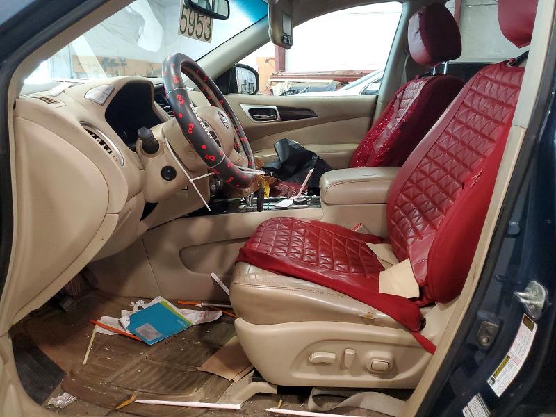 Продажа на аукционе авто 2013 Nissan Pathfinder, vin: 5N1AR2MMXDC658962, номер лота: 68669806