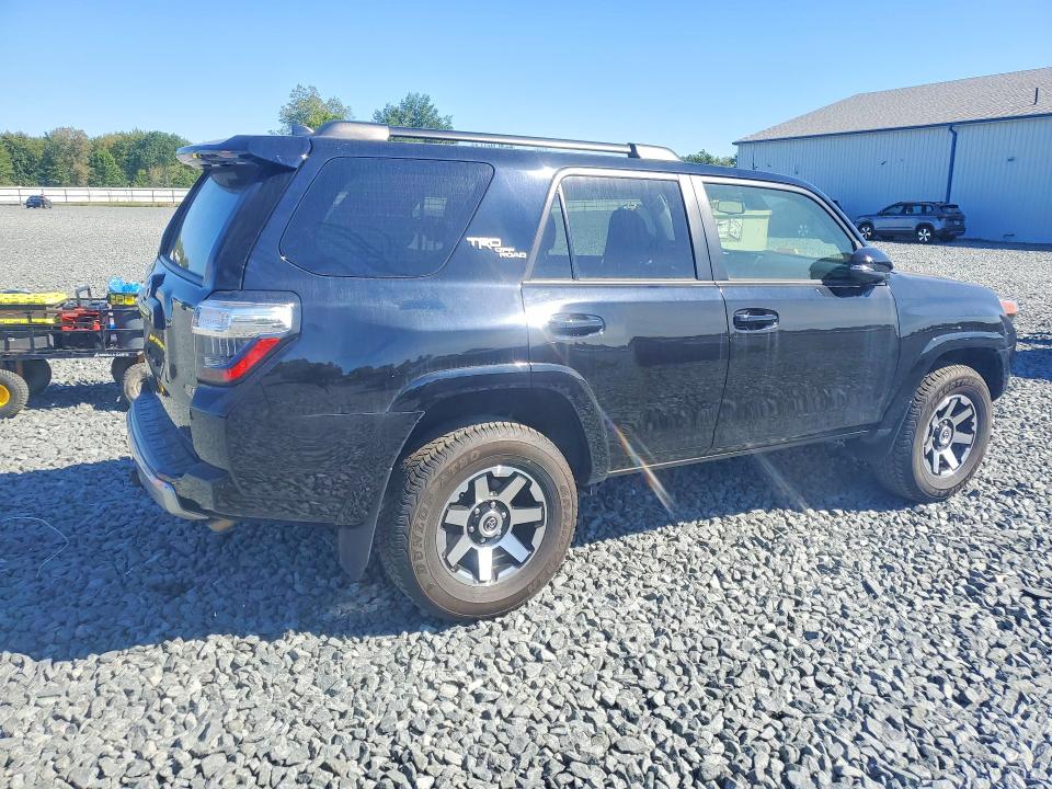 69079796 :رقم المزاد ، JTERU5JR5R6290263         vin ، 2024 Toyota 4runner مزاد بيع