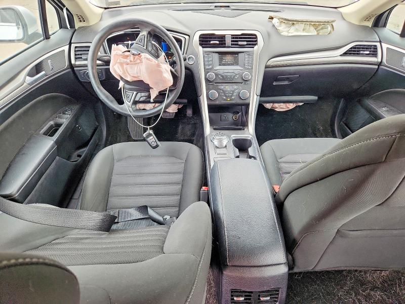2018 Ford Fusion მანქანა იყიდება აუქციონზე, vin: 3FA6P0LU4JR102249, აუქციონის ნომერი: 67732386