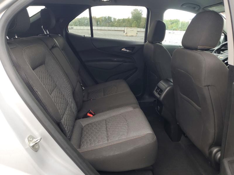 Aukcja sprzedaży 2018 Chevrolet Equinox, vin: 2GNAXSEV5J6293748, numer aukcji: 70162026