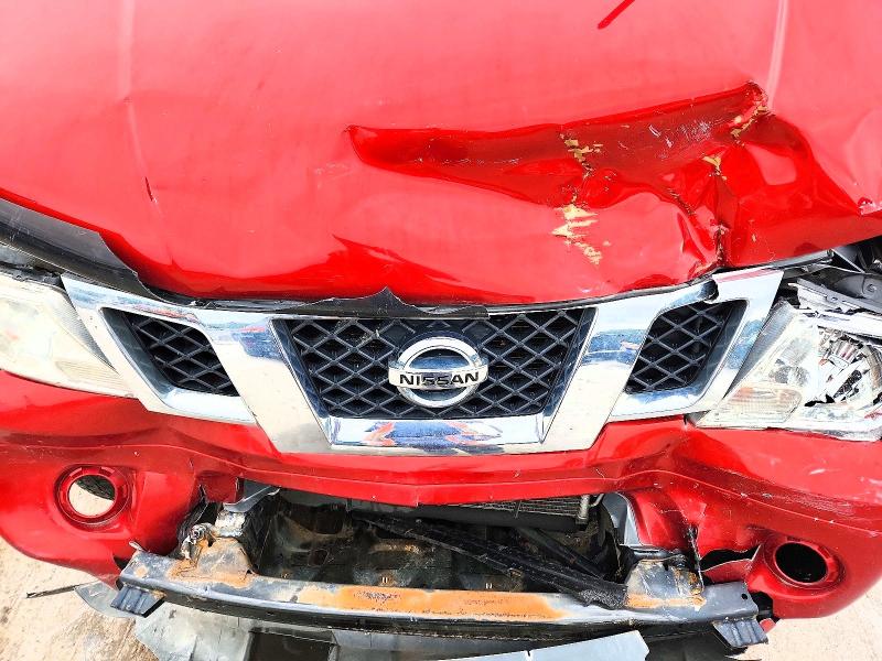 2018 Nissan Frontier მანქანა იყიდება აუქციონზე, vin: 1N6AD0EV5JN755112, აუქციონის ნომერი: 69644096