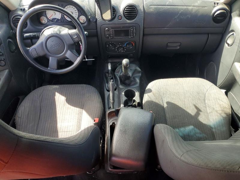 68297266 :رقم المزاد ، 1J4GL48K33W537511 vin ، 2003 Jeep Liberty مزاد بيع