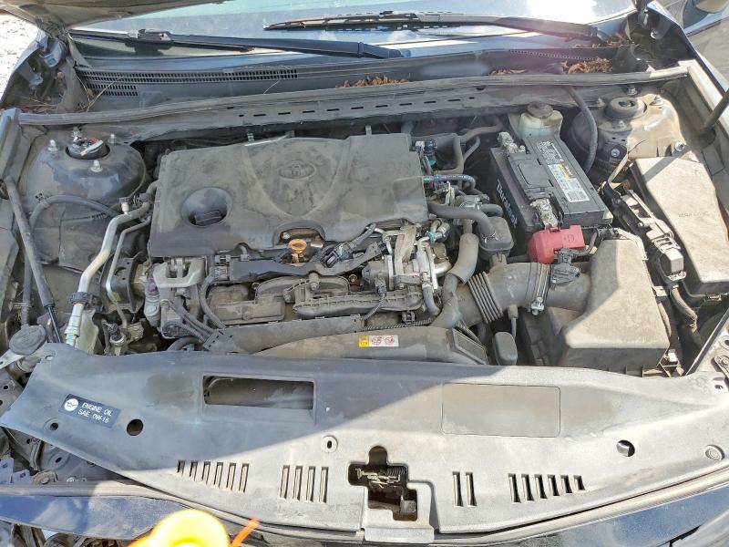Продажа на аукционе авто 2018 Toyota Camry, vin: 4T1B11HK5JU084758, номер лота: 67557256