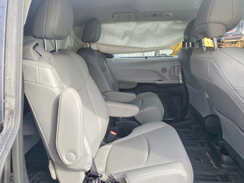 2025 Toyota Sienna მანქანა იყიდება აუქციონზე, vin: 5TDJSKFC4SS200780, აუქციონის ნომერი: 67196806