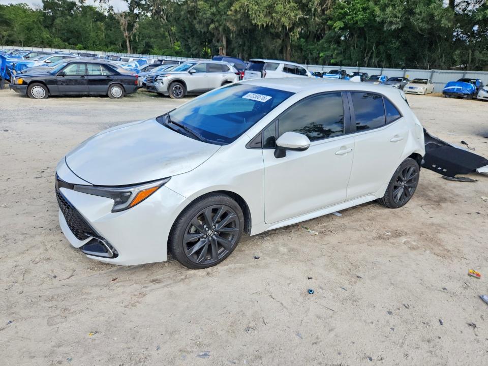 Продаж на аукціоні авто 2023 Toyota Corolla, vin: JTNC4MBE5P3211958, номер лоту: 67358616